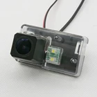 Автомобильная камера заднего вида HD 1280*720, парковочная камера заднего вида для Peugeot 206 207 306 307 седан 308 406 407 5008 Partner Tepee