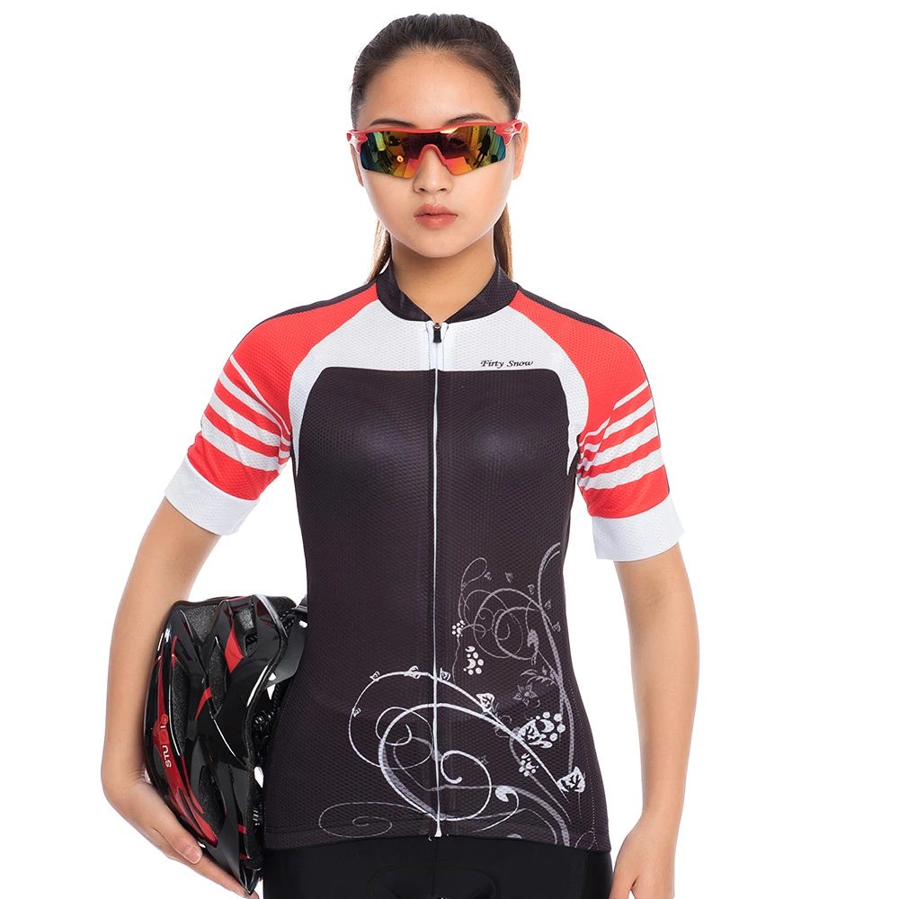 Firty snow New Pro велосипедные трикотажные наборы Ropa Ciclismo дышащая женская велосипедная
