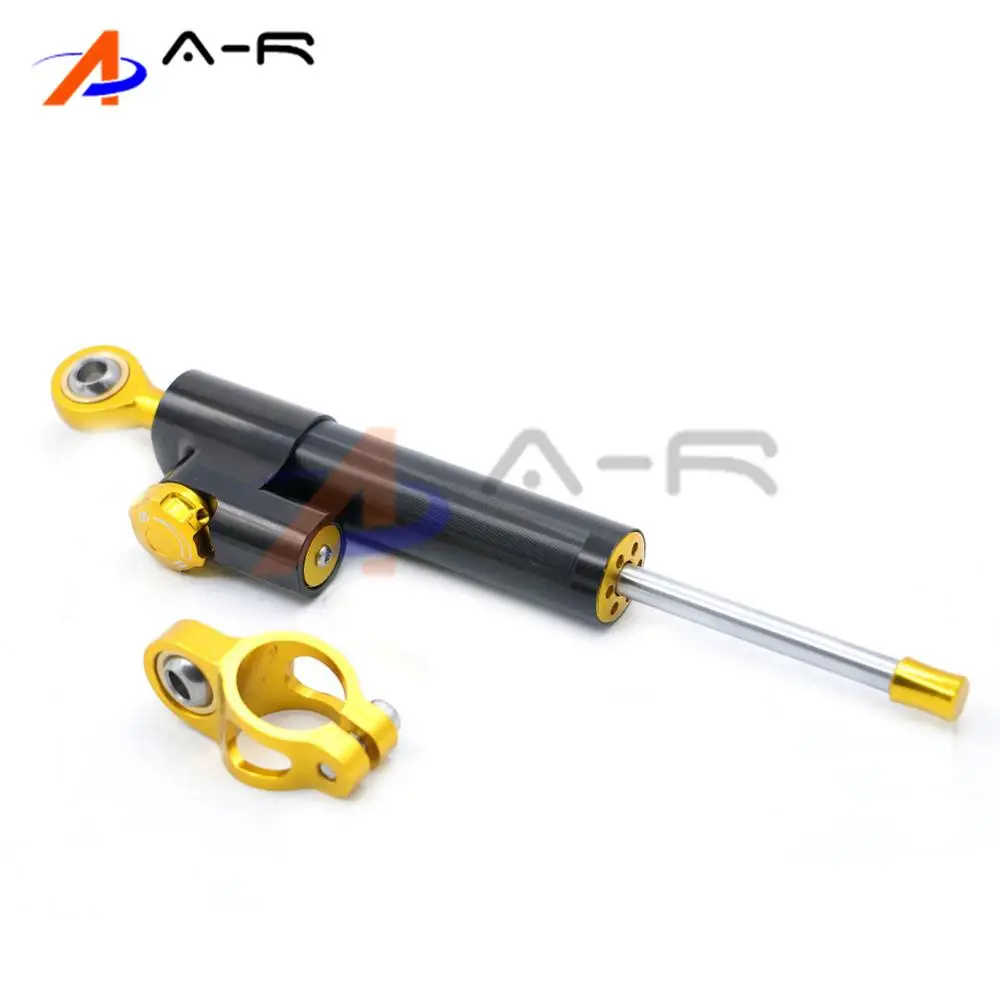 Демпфер руля с ЧПУ StabilizerLinear Обратный контроль безопасности для Honda CBR 600RR 954RR CBR600 F4i