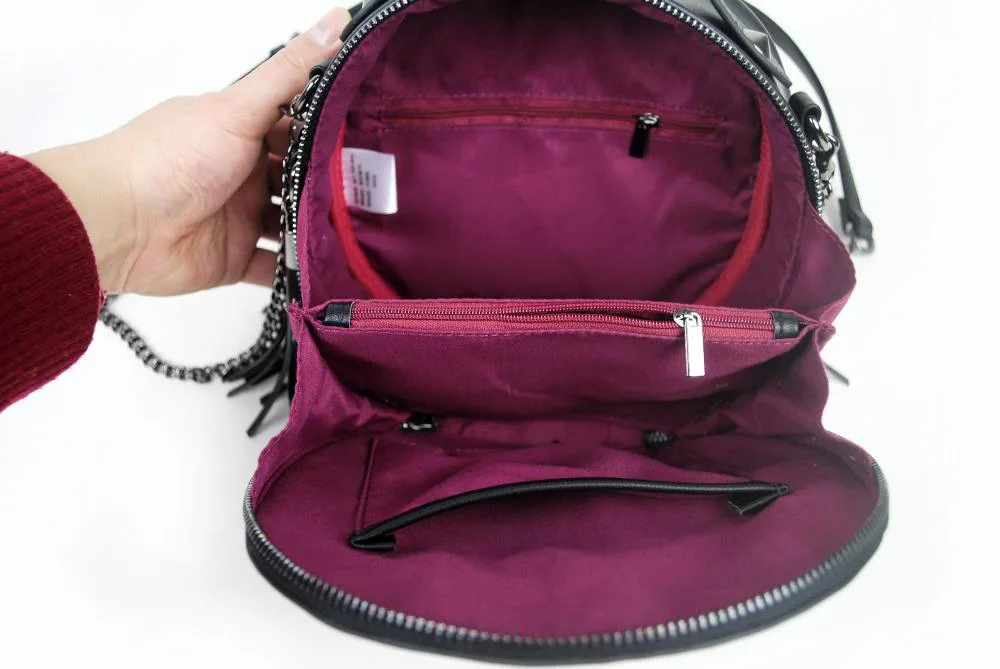 Anding тонов Женская Мода из искусственной кожи печати сумка маленький Циркуляр