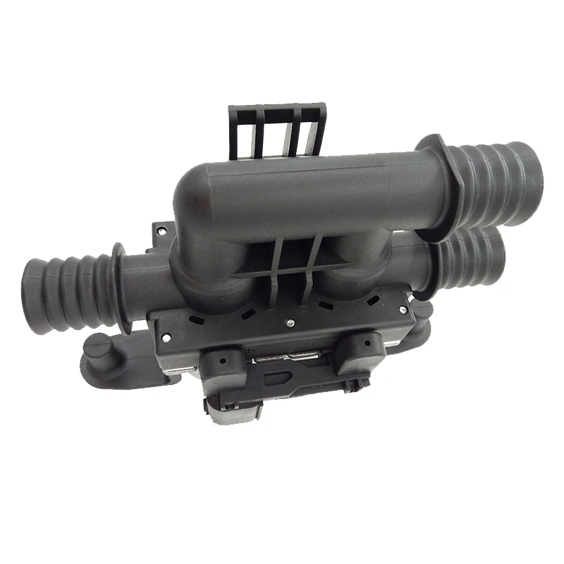 Новый регулирующий клапан нагревателя двойной Соленоидный подходит для BMW E39 530 540