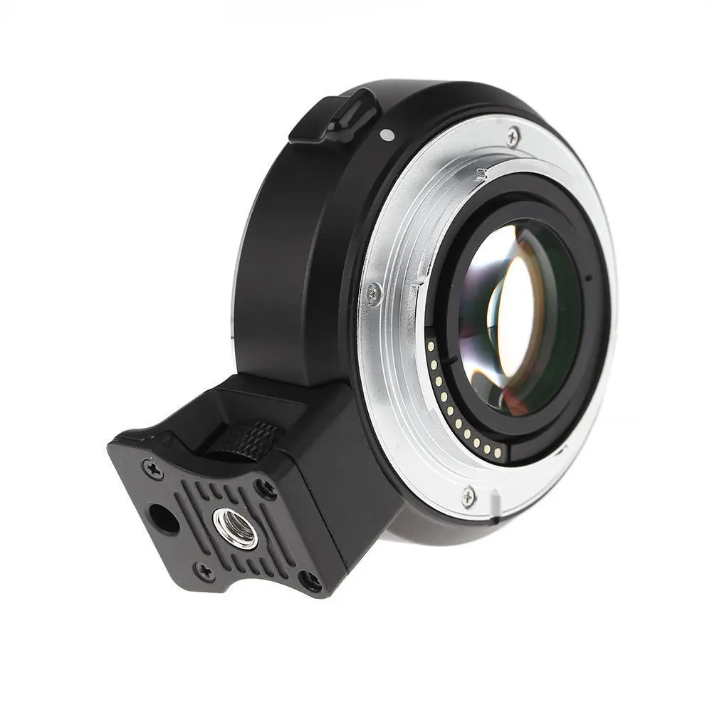 Viltrox EF-E адаптер автофокуса AF для Canon EF Sony E-Mount камеры | Электроника