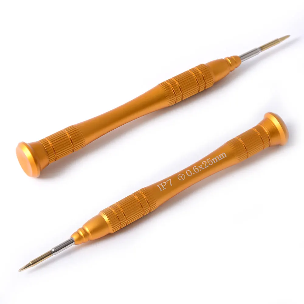0.6Y type Screwdriver for iPhone 7 Plus aluminium alloy Screw Driver Special iphone Watch Hand Repair Tool | Мобильные телефоны и