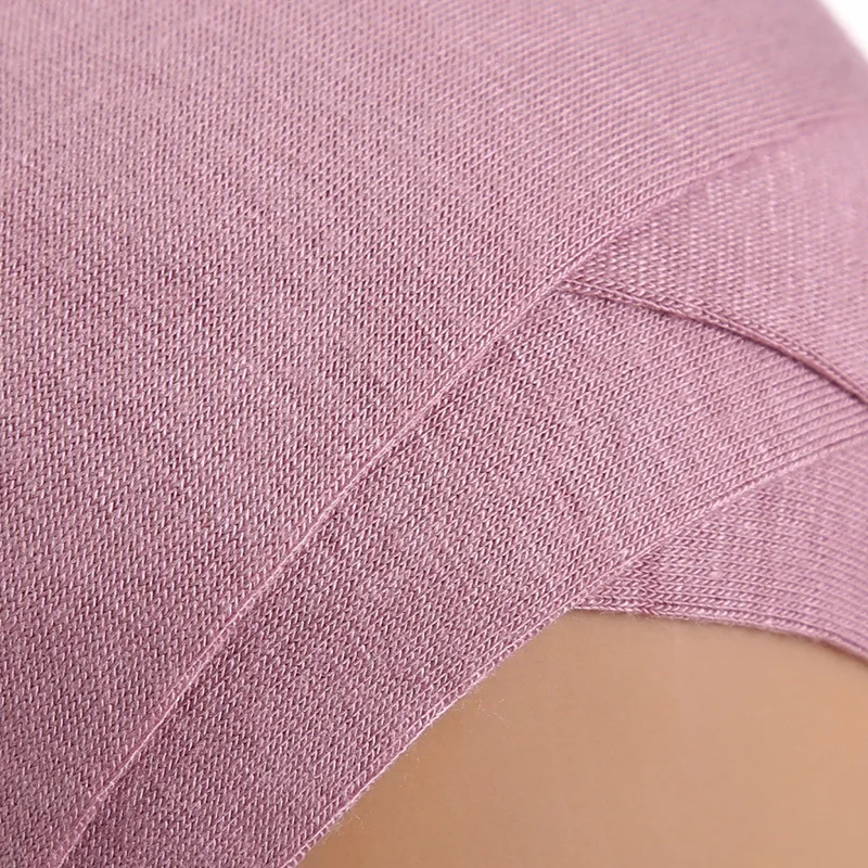 Women Hijab Muslim Head Covering Pure Color Folding Scarf Modal Summer Plain Soft Female Wrap 40*25cm |