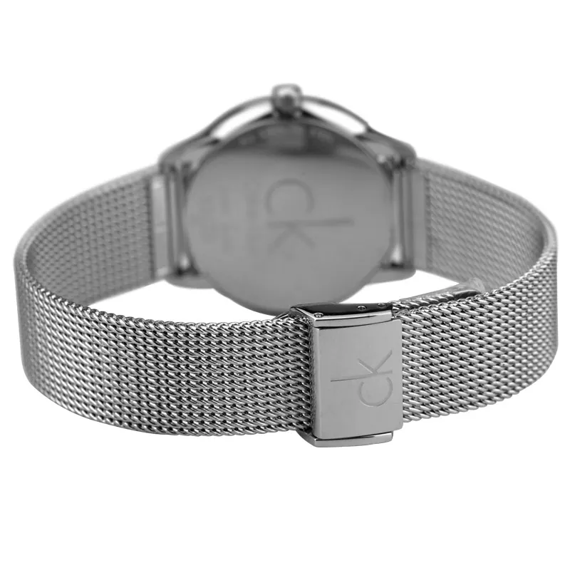 Мужские и женские кварцевые часы серии CalvinKlein MINIMAL K3M2212X | Наручные