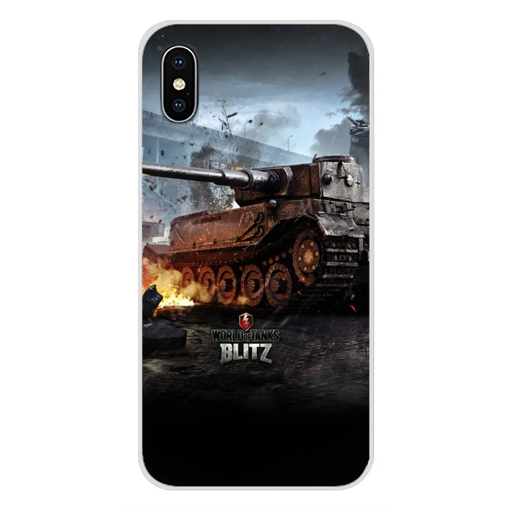 Для Oneplus 3T 5T 6T Nokia 2 3 5 6 8 9 230 3310 1 7 Plus 2017 2018 World of Tanks аксессуары чехлы для телефонов |