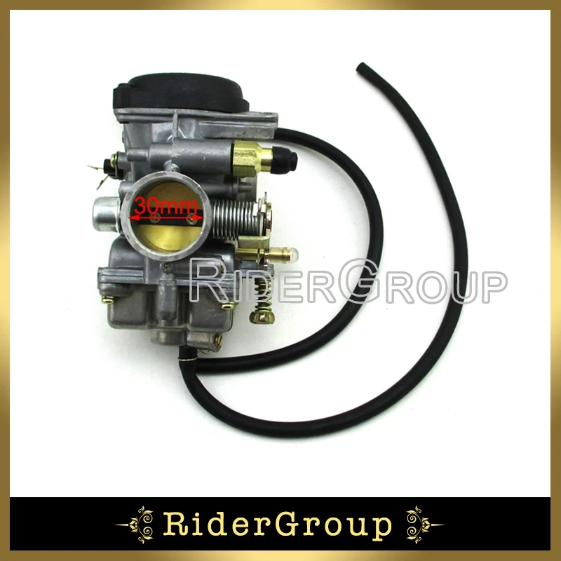 Карбюратор для квадроцикла 30 мм 250 куб. См|carburetor 30mm|atv carburetorwheeler bike |
