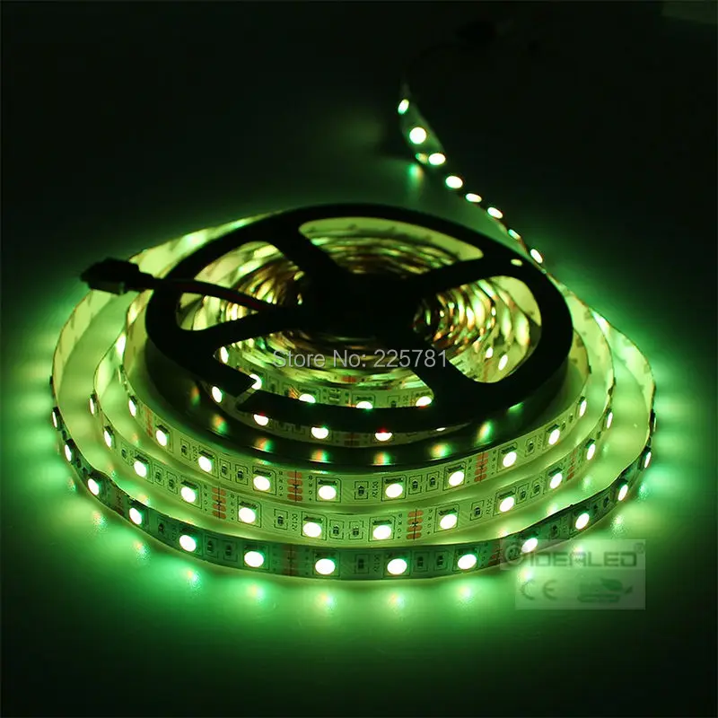 Набор светодиодных лент DIY home RGB для 5050 300 светодиодов 5 м мини беспроводной пульт