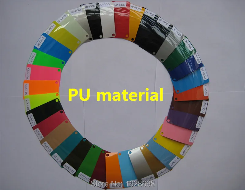 CDU 29 неоново оранжевый цветной полиуретановый режущий плоттер теплопередача или