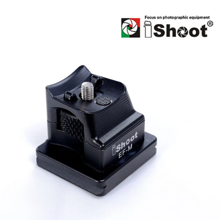 Запасная подставка для воротника объектива iShoot Canon EF EOS M беззеркальное кольцо