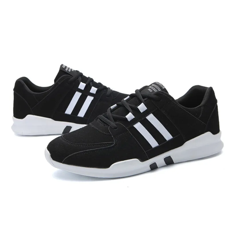 Легкие мужские кроссовки на шнуровке LIN KINIG дышащая летняя повседневная обувь для