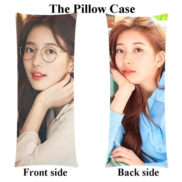 Pillowcase Девушка спящий дом только miss A Suzy Наволочка на заказ - Цвет: Pillowcase