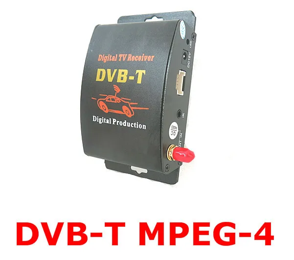 ТВ-приставка DVB-T MPEG4 в нашей компании модель системы Android и Wince дополнительные