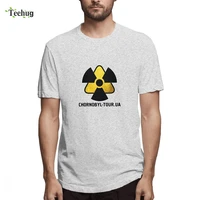 chernobyl top tees 3d print male 2019 new 3d print t shirt for male chernobyl tees fashionable new arrival