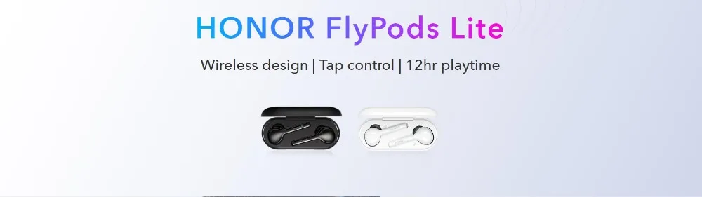 huawei Honor Flypods Lite AM-H1C наушники Bluetooth 4,2 гарнитура