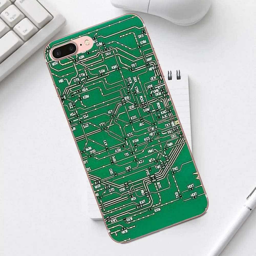 Для iPhone X XS Max XR 4 4S 5 5C SE 6 6S 7 8 Plus Galaxy A3 A5 J1 J3 J5 J7 2017 термополиуретановая печатная