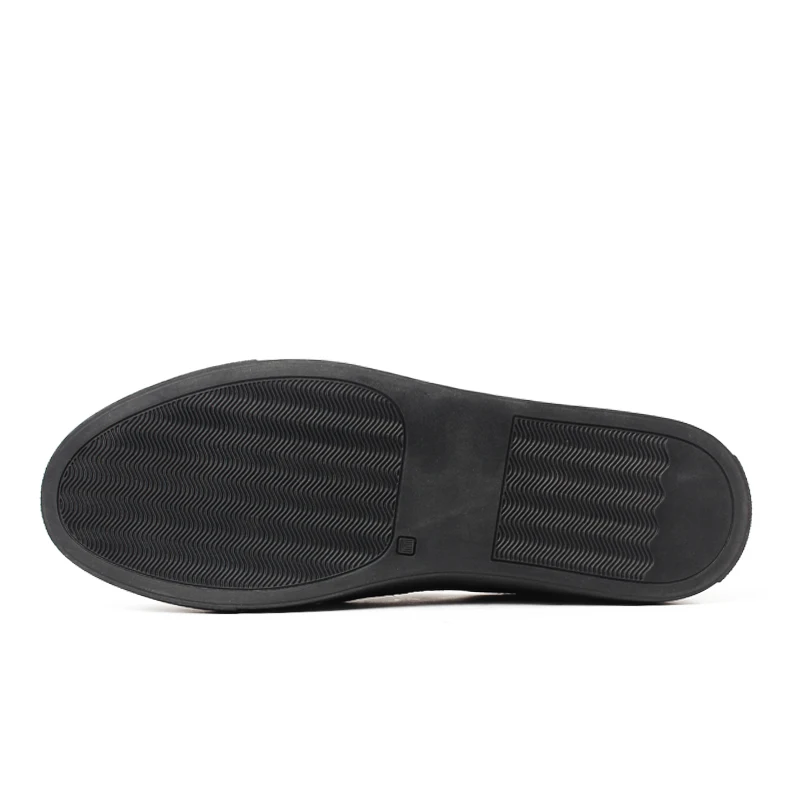 Vikeduo 2020 Summer Handmade Designer High Quality Men Flats Shoes Breathable Fashion Genuine Leather Casual Black Footwear | Обувь