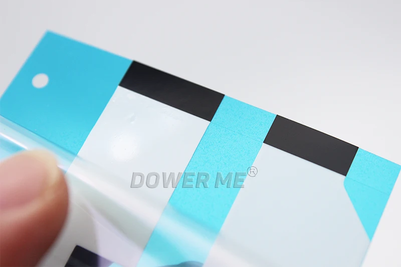 Наклейка на аккумулятор Dower Me клей для Sony Xperia XZ F8332|battery stickers|glue sonyset stickers |
