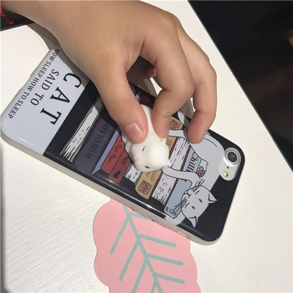 Мягкий защитный чехол для iPhone 6/6s/6 Plus/6S Plus/7/7 Plus|for iphone|phone casescase cover |