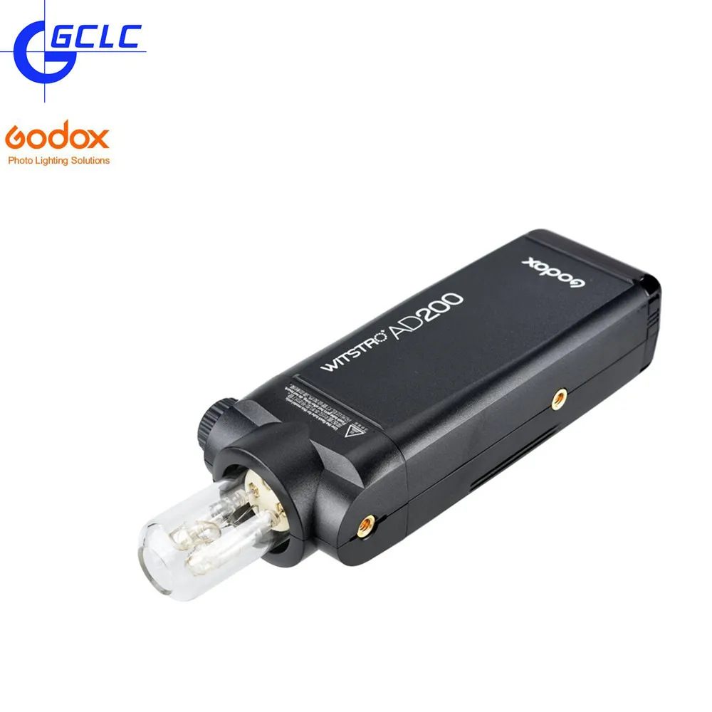 Godox H200J голая лампочка головка вспышки с AD FT200 лампы для GODOX AD200|head|head headhead flash |