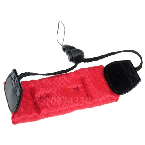 Плавающий наручный ремешок для дайвинга поплавок камеры Gopro Hero 5 3 4 Xiaomi Yi K камера