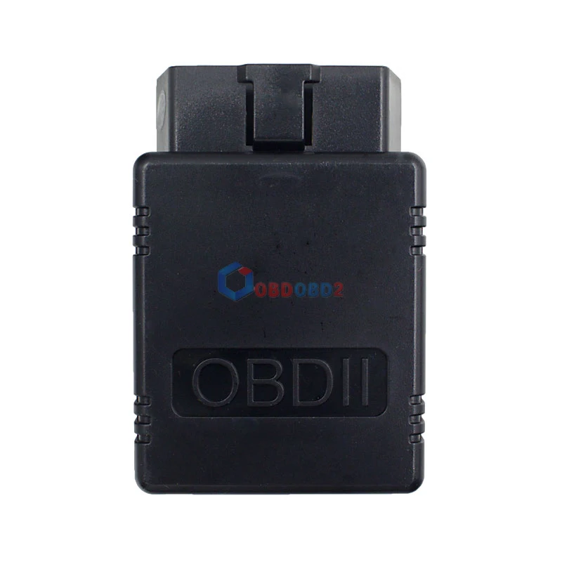 Супер ELM327 Bluetooth V2.1 OBDII OBD2 диагностический сканер Поддержка J1850 сканер протоколов ELM327 V2.1 сканер