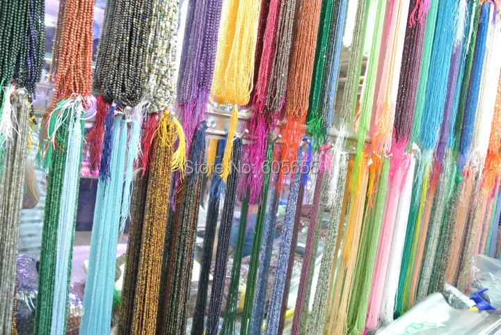 Маленький размер 2 мм натуральный камень унакит круглые бусины | Украшения и