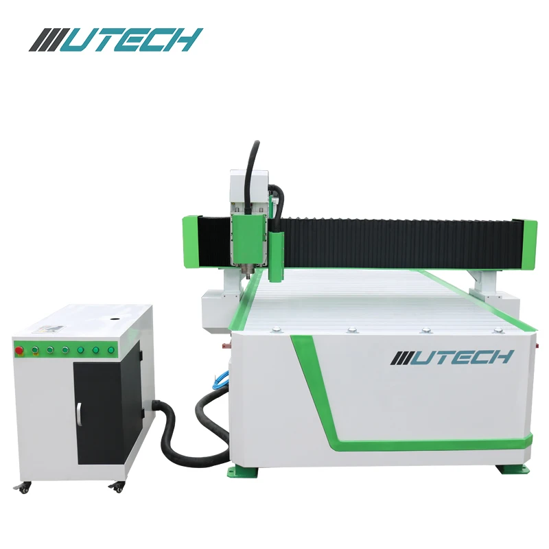 Utech CCD машина для резки вывески доски CNC маршрутизатор 1300*2500 мм|Фрезы по дереву| |