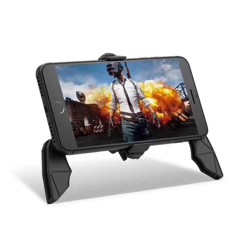 Мини-контроллер Pubg для мобильных игр, портативный планшет, ручной джойстик, регулируемый кронштейн, подставка, держатель для телефона для iphone, samsung