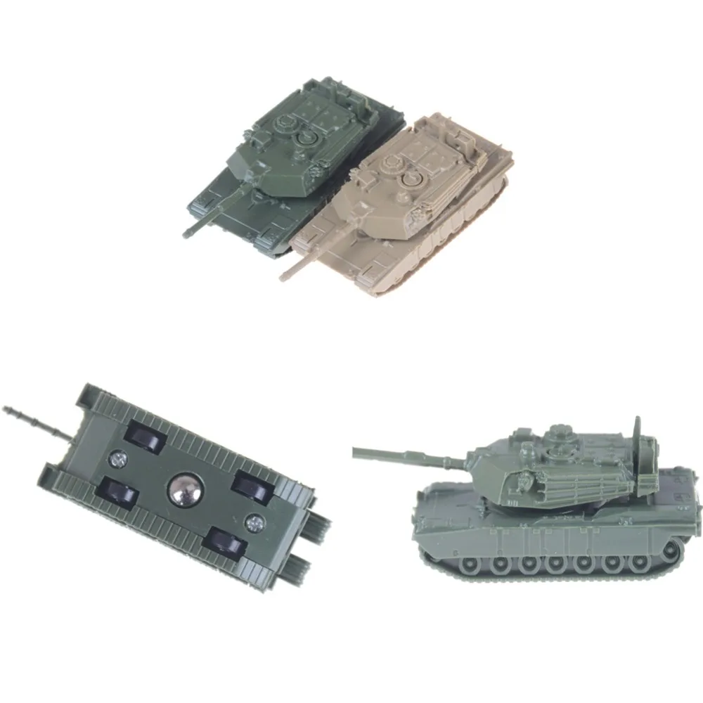Песчаной модели World of Tanks Коллекция 1:144 Второй мировой войны танков Пластик сборки