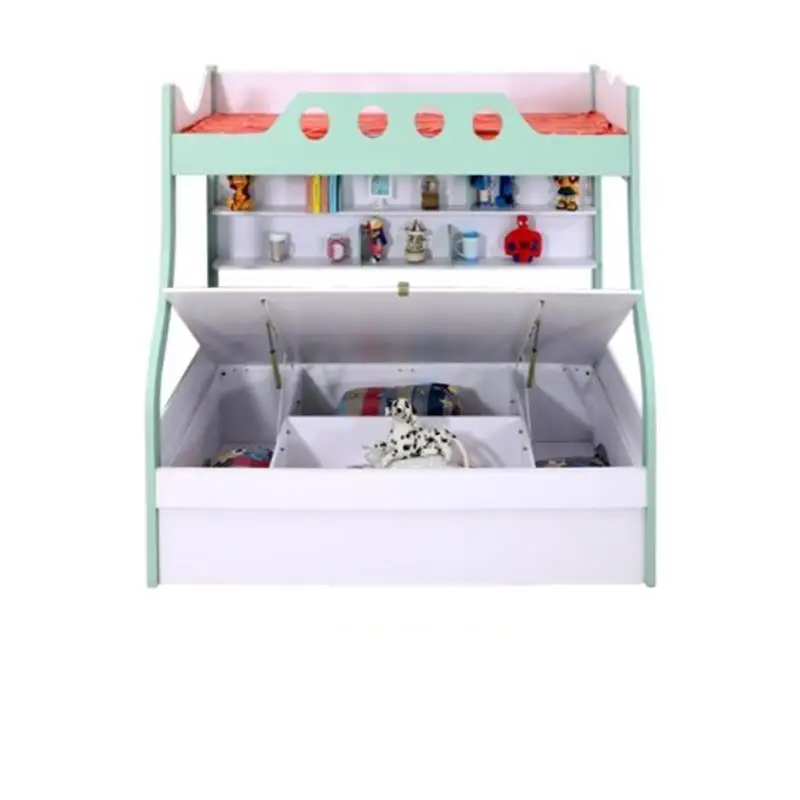 Ranza Yatak Odasi mobillya Kids Letto A Castello Frame Mueble De Dormitorio мебель для спальни Cama современная
