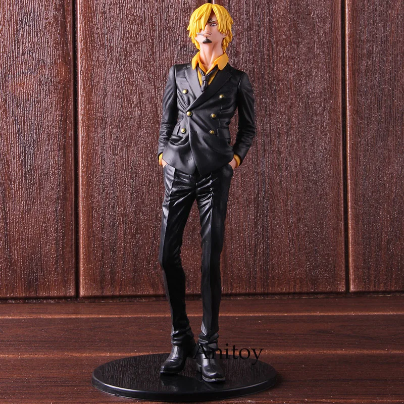 Аниме one piece Vinsmoke Sanji Banpresto Ichiban Kuji C лучшее издание ПВХ фигурка Коллекционная модель игрушки