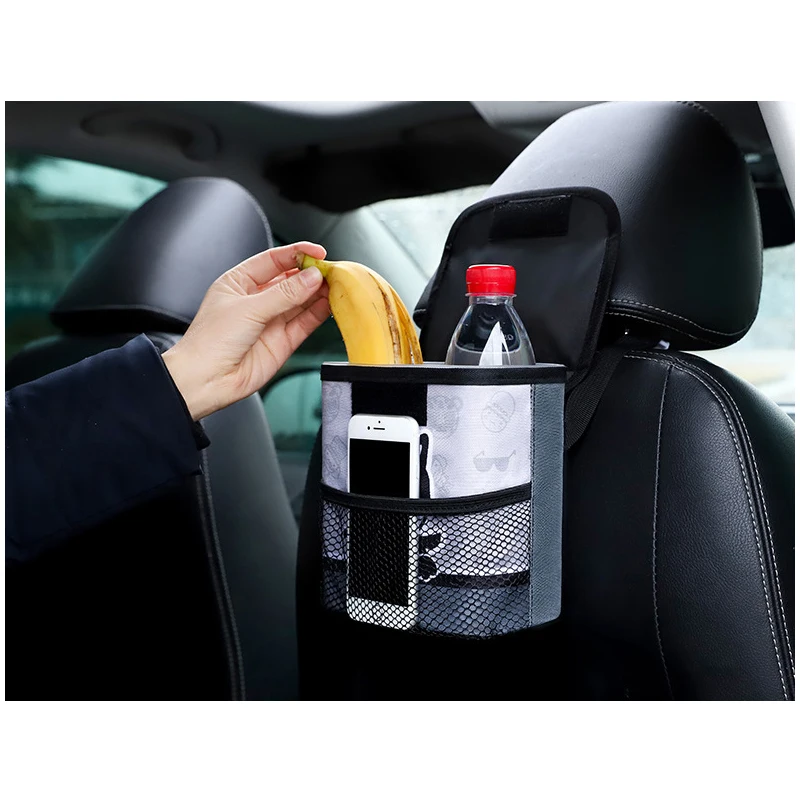 Сумка для спинки автомобильного сиденья креативная модная и
