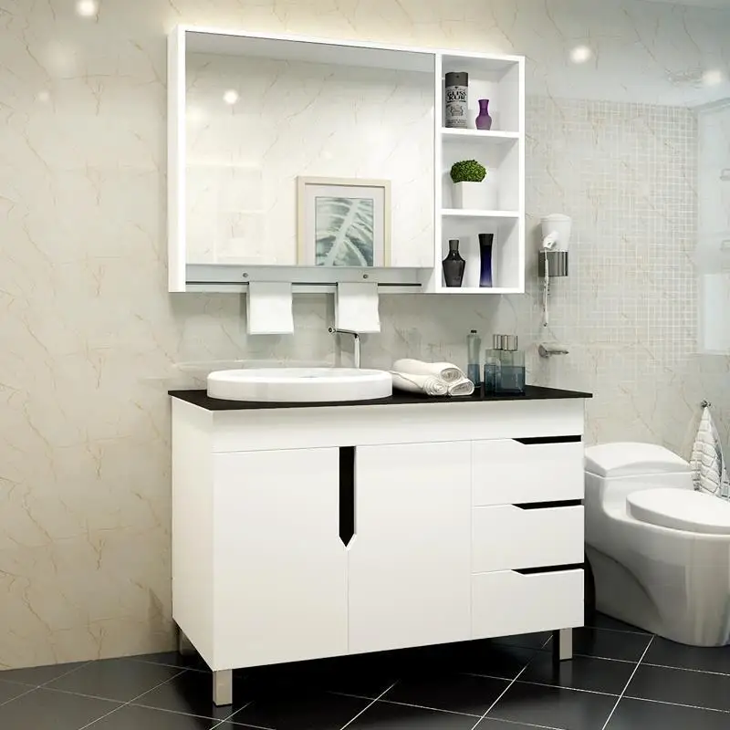 Мебель Armoire Armario Туалет Badkamer Kast Toaletki meuble Salle De Bain Banheiro Vanity Mobile Bagno шкаф для ванной