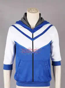 Мужской тренировочный костюм для косплея Game Go, пальто для косплея 11