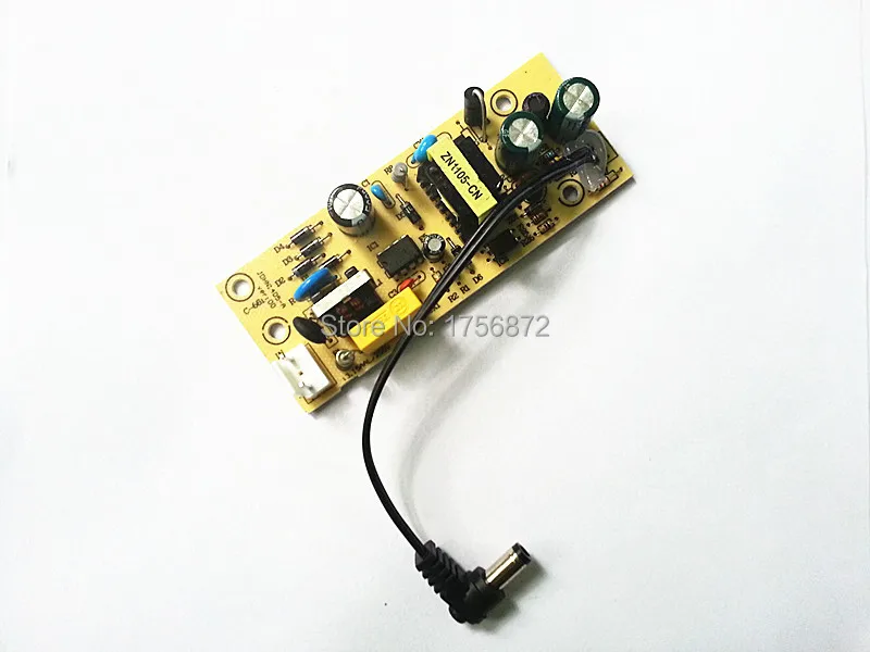 

Wide Voltage AC 85-265V to DC5V 2A Power Converter Adapter 5V2A Fiber optic transceivers internal power supply