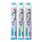 Супержесткая зубная щетка для взрослых, 1 шт., для удаления пятен от дыма и кофе