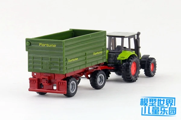 Высокая симуляция сельскохозяйственных тракторов косилки, 1: 87 сплав фермер автомобиль, газонокосилка трактор, высокое качество игрушки подарки
