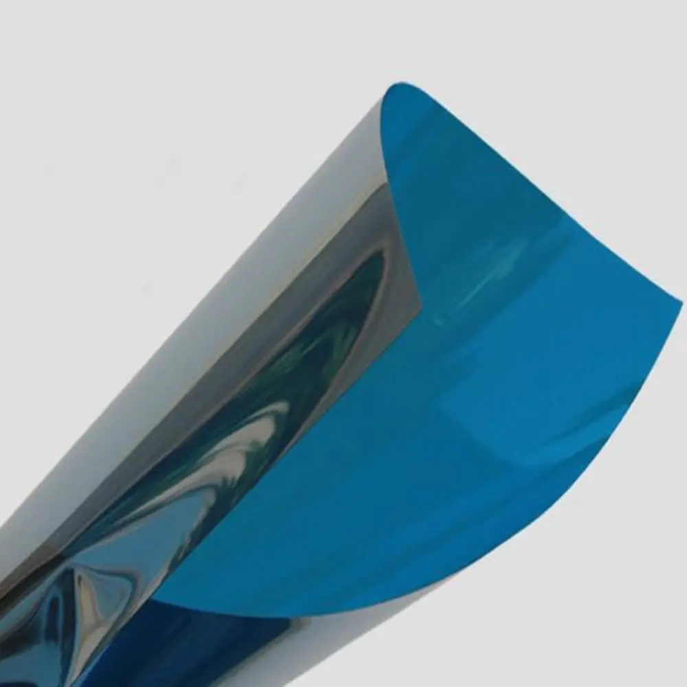 Синий окна затенения оттенок пленки стекло тонирование 60 &quotх 3.3&quot для дома или