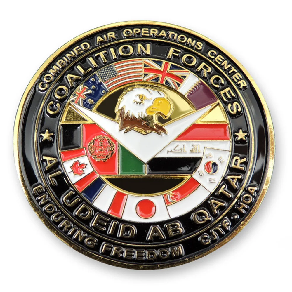 

cheap custom zinc alloy coins high quality customized metal usa eagle coins