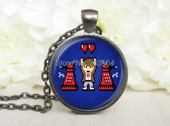 Ожерелье в стиле стимпанк ожерелье из бронзы или стекла 1 шт./лот | Украшения и