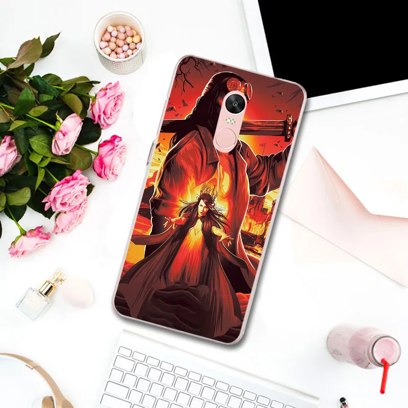 Чехлы для телефонов мягкий силиконовый чехол из ТПУ Для Xiaomi Mi Redmi Note 3 3S 4 4X 4A 5 5S 5A 6 6X