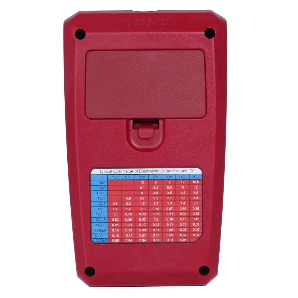 Upgrad Version BSIDE Digital Transistor Multi-purpose Tester Diode Triode Capacitance Resistor Meter MOS/PNP/NPN SMD | Инструменты