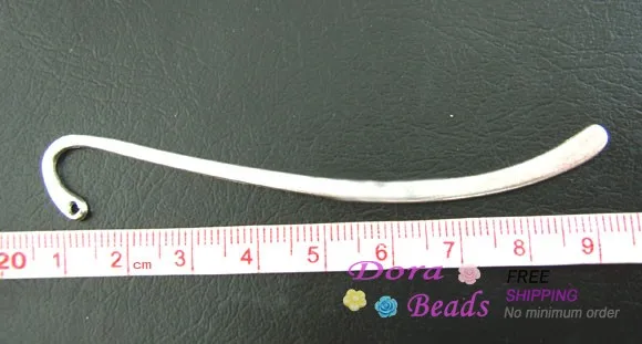 15 шт. горячая Распродажа серебро Цвет Ретро Винтаж Закладка для книги с покрытием