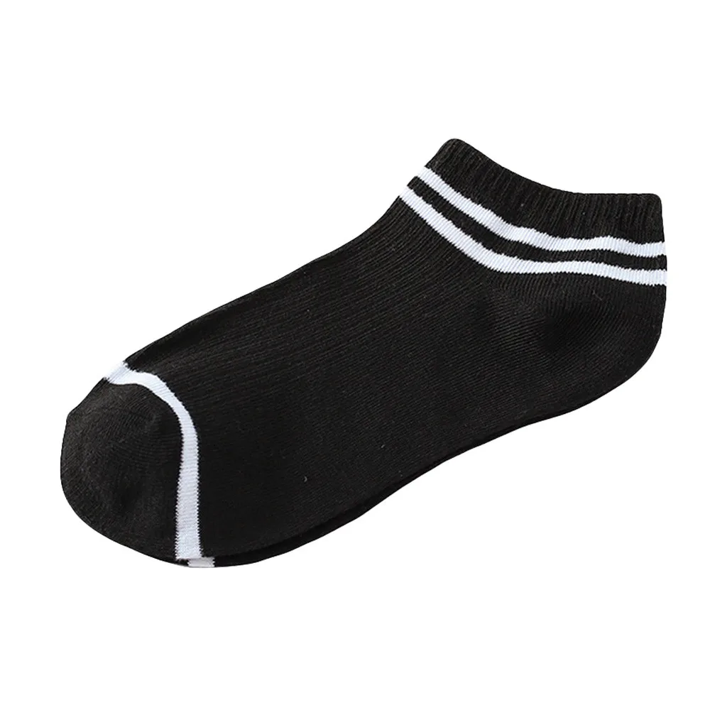 Модные и удобные в стиле хип-хоп женские креативные хлопковые носки полоску Harajuku