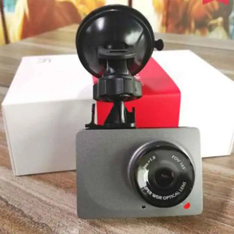 Dvr присоска кронштейн для Xiaomi Yi Автомобильный видеорегистратор Подлинная присоска видеорегистратор присоска держатель Автомобильный видеорегистратор Камера