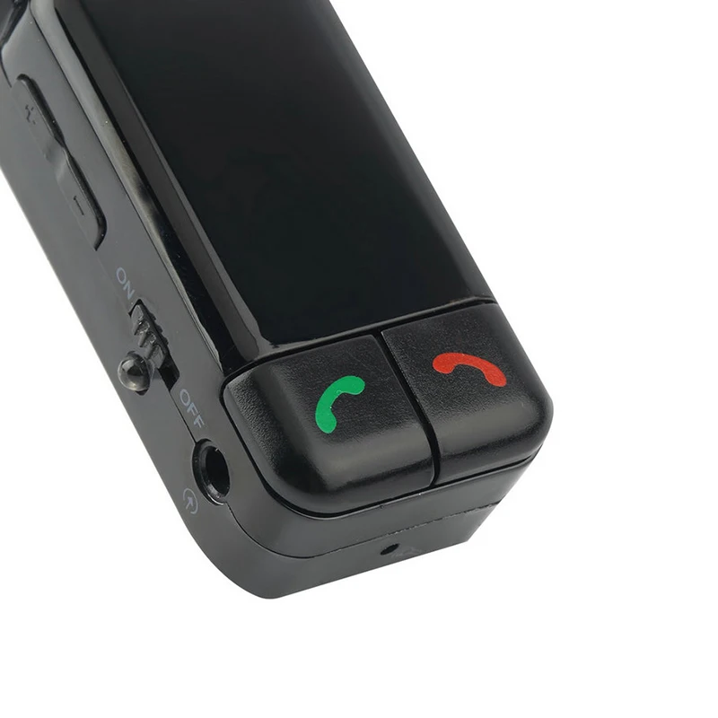 Автомобильный Bluetooth FM передатчик MP3 аудио плеер беспроводной модулятор