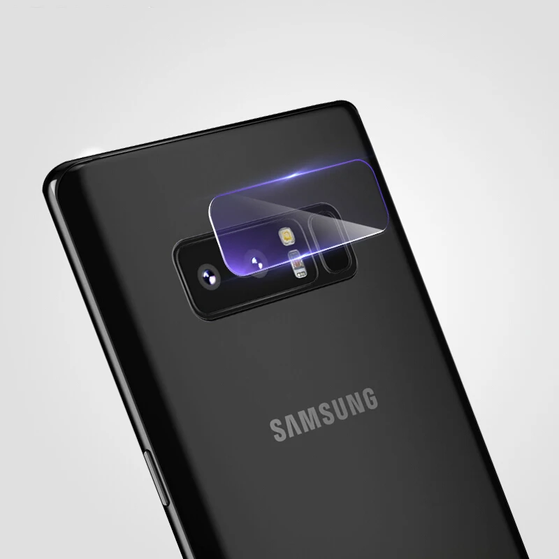 HD Задняя камера защитная пленка для экрана закаленное стекло Samsung Galaxy S10 S9 S8 A8 Plus M20 M10 Note 9 8 A9 S7 Lite