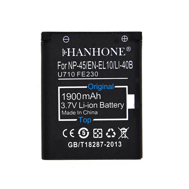 5 шт. 1900 мАч Li40B Li 40B 42B батарея + ЖК зарядное устройство USB для Olympus Pentax D Li63 Fuji NP 45 Nikon EN