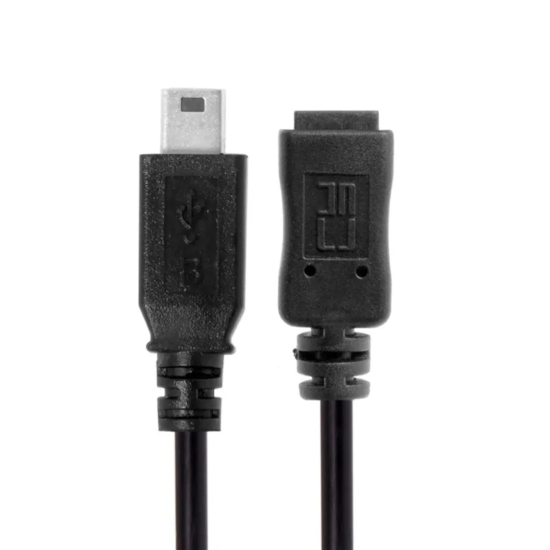 Удлинительный кабель 50 см 150 MINI USB 2 0 штекер-гнездо для GPS-камеры MP4 | Электроника